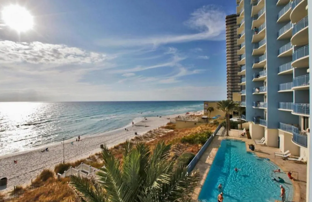 Fall Deals + Snowbird Rates | Gulf Front Beach Escape-1